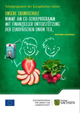 EU-Schulprogramm_Obst und Milch